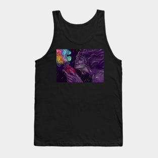 Carnival heart Tank Top